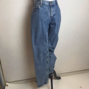 Tommy Hilfiger long strait jeans